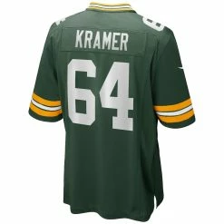 Men's Green Bay Packers Jerry Kramer Nike Green Game Retired Player Jersey -Nike Sales mens nike jerry kramer green green bay packers game retired player jersey pi3974000 altimages ff 3974166 b4e7c1a2df84081b4fe3alt3 full