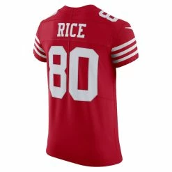 Men's San Francisco 49ers Jerry Rice Nike Scarlet Vapor Elite Retired Player Jersey 7 Men's San Francisco 49ers Jerry Rice Nike Scarlet Vapor Elite Retired Player Jersey -Nike Sales mens nike jerry rice scarlet san francisco 49ers vapor elite retired player jersey pi4482000 altimages ff 4482046 851b9ff7fbe3c83d873balt3 full