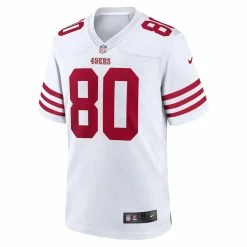Men's San Francisco 49ers Jerry Rice Nike White Retired Player Game Jersey -Nike Sales mens nike jerry rice white san francisco 49ers retired player game jersey pi4825000 altimages ff 4825924 aa187ebca34a3a9a22adalt2 full