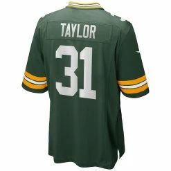 Men's Green Bay Packers Jim Taylor Nike Green Game Retired Player Jersey -Nike Sales mens nike jim taylor green green bay packers game retired player jersey pi3994000 altimages ff 3994779 91ec8365b77c9951eb39alt3 full