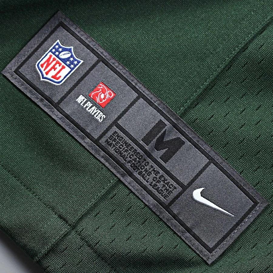 Men's Green Bay Packers Jimmy Graham Nike Green Game Jersey 8 Men's Green Bay Packers Jimmy Graham Nike Green Game Jersey - Image 8