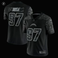 Men's Los Angeles Chargers Joey Bosa Nike Black RFLCTV Limited Jersey 9 Men's Los Angeles Chargers Joey Bosa Nike Black RFLCTV Limited Jersey -Nike Sales mens nike joey bosa black los angeles chargers rflctv limited jersey pi4567000 altimages ff 4567775 8302a8b2826a8d5c56c4alt2 full