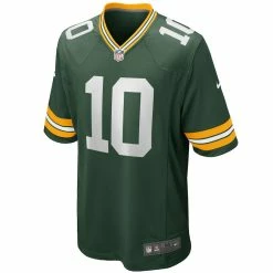 Men's Green Bay Packers Jordan Love Nike Green Player Game Jersey -Nike Sales mens nike jordan love green green bay packers player game jersey pi3919000 altimages ff 3919132 9ce8a9b889a8941e5a4ealt2 full