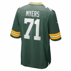 Men's Green Bay Packers Josh Myers Nike Green Game Jersey -Nike Sales mens nike josh myers green green bay packers game jersey pi4448000 altimages ff 4448292 ef0cde6fc1c04d7a0d49alt3 full
