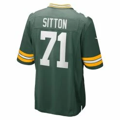 Men's Green Bay Packers Josh Sitton Nike Green Retired Game Jersey -Nike Sales mens nike josh sitton green green bay packers retired game jersey pi5347000 altimages ff 5347964 6a2243cfe99104ad7e39alt3 full