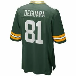 Men's Green Bay Packers Josiah Deguara Nike Green Player Game Jersey 7 Men's Green Bay Packers Josiah Deguara Nike Green Player Game Jersey -Nike Sales mens nike josiah deguara green green bay packers player game jersey pi3919000 altimages ff 3919133 26276f79002d9cf4a542alt3 full
