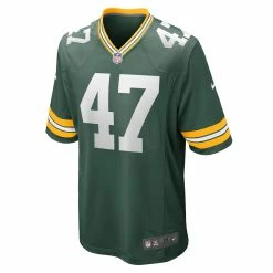 Men's Green Bay Packers Justin Hollins Nike Green Home Game Player Jersey -Nike Sales mens nike justin hollins green green bay packers home game player jersey pi5288000 altimages ff 5288143 32a9f9f3792b8f33e072alt2 full