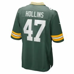 Men's Green Bay Packers Justin Hollins Nike Green Home Game Player Jersey -Nike Sales mens nike justin hollins green green bay packers home game player jersey pi5288000 altimages ff 5288143 32a9f9f3792b8f33e072alt3 full