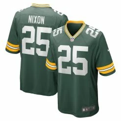 Men's Green Bay Packers Keisean Nixon Nike Green Game Player Jersey -Nike Sales mens nike keisean nixon green green bay packers game player jersey pi5025000 altimages ff 5025399 d54c606f09487cbf2edealt1 full