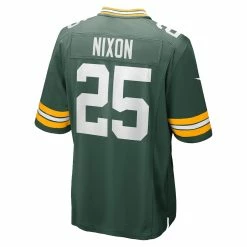 Men's Green Bay Packers Keisean Nixon Nike Green Game Player Jersey -Nike Sales mens nike keisean nixon green green bay packers game player jersey pi5025000 altimages ff 5025399 d54c606f09487cbf2edealt3 full