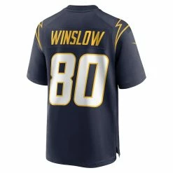 Men's Los Angeles Chargers Kellen Winslow Nike Navy Retired Player Jersey -Nike Sales mens nike kellen winslow navy los angeles chargers retired player jersey pi4268000 altimages ff 4268259 741eec647926f9131282alt3 full