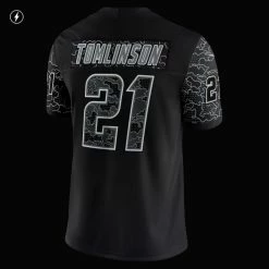 Men's Los Angeles Chargers LaDainian Tomlinson Nike Black Retired Player RFLCTV Limited Jersey 13 Men's Los Angeles Chargers LaDainian Tomlinson Nike Black Retired Player RFLCTV Limited Jersey -Nike Sales mens nike ladainian tomlinson black los angeles chargers retired player rflctv limited jersey pi4567000 altimages ff 4567962 2454c65b7daefa23afc1alt6 full