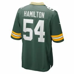 Men's Green Bay Packers La'Darius Hamilton Nike Green Game Jersey -Nike Sales mens nike ladarius hamilton green green bay packers game jersey pi4493000 altimages ff 4493814 5e15a3be265f45d98a75alt3 full