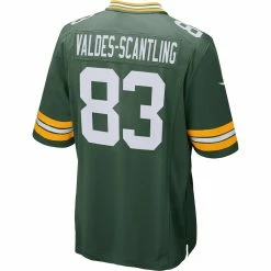Men's Green Bay Packers Marquez Valdes-Scantling Nike Green Game Player Jersey 7 Men's Green Bay Packers Marquez Valdes-Scantling Nike Green Game Player Jersey -Nike Sales mens nike marquez valdes scantling green green bay packers game player jersey pi3802000 altimages ff 3802669 747919f4cf2944c5da67alt3 full