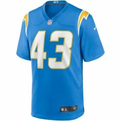 Men's Los Angeles Chargers Michael Davis Nike Powder Blue Game Jersey -Nike Sales mens nike michael davis powder blue los angeles chargers game jersey pi4018000 altimages ff 4018632 642e2c5acd965a387c95alt2 full