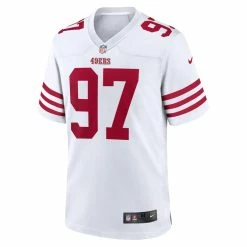 Men's San Francisco 49ers Nick Bosa Nike White Player Game Jersey 6 Men's San Francisco 49ers Nick Bosa Nike White Player Game Jersey -Nike Sales mens nike nick bosa white san francisco 49ers player game jersey pi4825000 altimages ff 4825927 7762c2ce177f62bcf9a8alt2 full