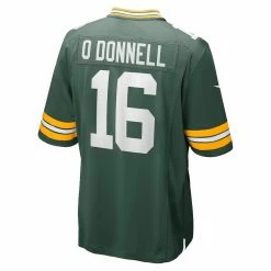 Men's Green Bay Packers Pat O'Donnell Nike Green Game Player Jersey -Nike Sales mens nike pat odonnell green green bay packers game player jersey pi5025000 altimages ff 5025397 995b38602cd0811f5c95alt3 full