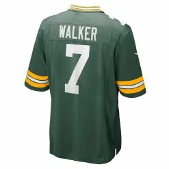 Men's Green Bay Packers Quay Walker Nike Green Player Game Jersey 7 Men's Green Bay Packers Quay Walker Nike Green Player Game Jersey -Nike Sales mens nike quay walker green green bay packers player game jersey pi4868000 altimages ff 4868474 7844f9598037f627ffbdalt3 full