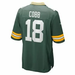 Men's Green Bay Packers Randall Cobb Nike Green Game Jersey -Nike Sales mens nike randall cobb green green bay packers game jersey pi4448000 altimages ff 4448269 b1c5aa99ce4159c852daalt3 full