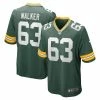 Men's Green Bay Packers Rasheed Walker Nike Green Game Player Jersey