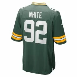 Men's Green Bay Packers Reggie White Nike Green Retired Player Game Jersey 7 Men's Green Bay Packers Reggie White Nike Green Retired Player Game Jersey -Nike Sales mens nike reggie white green green bay packers retired player game jersey pi4233000 altimages ff 4233309 950547fb524970470471alt3 full