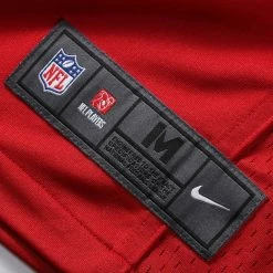 Men's San Francisco 49ers Richard Sherman Nike Scarlet Game Player Jersey -Nike Sales mens nike richard sherman san francisco 49ers game player jersey pi3084000 altimages ff 3084045alt7 full