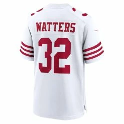 Men's San Francisco 49ers Ricky Watters Nike White Retired Player Game Jersey 7 Men's San Francisco 49ers Ricky Watters Nike White Retired Player Game Jersey -Nike Sales mens nike ricky watters white san francisco 49ers retired player game jersey pi4825000 altimages ff 4825916 6d5bc33679de2e290d37alt3 full