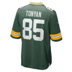Men's Green Bay Packers Robert Tonyan Nike Green Game Jersey 7 Men's Green Bay Packers Robert Tonyan Nike Green Game Jersey -Nike Sales mens nike robert tonyan green green bay packers game jersey pi4024000 altimages ff 4024278 3b83cf6bfb645b0f529aalt3 full