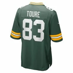 Men's Green Bay Packers Samori Toure Nike Green Game Player Jersey 7 Men's Green Bay Packers Samori Toure Nike Green Game Player Jersey -Nike Sales mens nike samori toure green green bay packers game player jersey pi5025000 altimages ff 5025408 25e01c4f2c6b7ca6ec88alt3 full