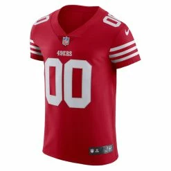 Men's San Francisco 49ers Nike Scarlet Vapor Elite Custom Jersey 6 Men's San Francisco 49ers Nike Scarlet Vapor Elite Custom Jersey -Nike Sales mens nike scarlet san francisco 49ers vapor elite custom jersey pi4479000 altimages ff 4479939 2b31080b2ba7e58146c0alt2 full