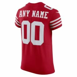 Men's San Francisco 49ers Nike Scarlet Vapor Elite Custom Jersey 7 Men's San Francisco 49ers Nike Scarlet Vapor Elite Custom Jersey -Nike Sales mens nike scarlet san francisco 49ers vapor elite custom jersey pi4479000 altimages ff 4479939 2b31080b2ba7e58146c0alt3 full