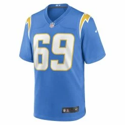 Men's Los Angeles Chargers Sebastian Joseph-Day Nike Powder Blue Game Player Jersey -Nike Sales mens nike sebastian joseph day powder blue los angeles chargers game player jersey pi5115000 altimages ff 5115213 16e1893030d136c8c71aalt2 full