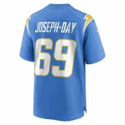 Men's Los Angeles Chargers Sebastian Joseph-Day Nike Powder Blue Game Player Jersey -Nike Sales mens nike sebastian joseph day powder blue los angeles chargers game player jersey pi5115000 altimages ff 5115213 16e1893030d136c8c71aalt3 full