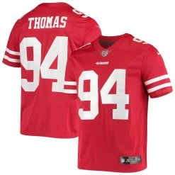 Nike Sales -Nike Sales mens nike solomon thomas scarlet san francisco 49ers vapor limited player jersey pi4061000 altimages ff 4061120 02b38395a2fdd35b3cc4alt1 full