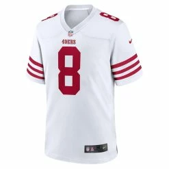 Men's San Francisco 49ers Steve Young Nike White Retired Player Game Jersey 6 Men's San Francisco 49ers Steve Young Nike White Retired Player Game Jersey -Nike Sales mens nike steve young white san francisco 49ers retired player game jersey pi4825000 altimages ff 4825909 02ced9c8541314900bd0alt2 full