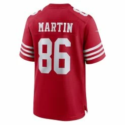 Men's San Francisco 49ers Tay Martin Nike Scarlet Home Game Player Jersey 7 Men's San Francisco 49ers Tay Martin Nike Scarlet Home Game Player Jersey -Nike Sales mens nike tay martin scarlet san francisco 49ers home game player jersey pi5275000 altimages ff 5275872 7f1c6e8ab06aed523d0balt3 full
