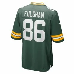 Men's Green Bay Packers Travis Fulgham Nike Green Game Player Jersey -Nike Sales mens nike travis fulgham green green bay packers game player jersey pi5113000 altimages ff 5113399 92f44ae85b2648062204alt3 full