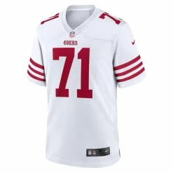 Men's San Francisco 49ers Trent Williams Nike White Player Game Jersey -Nike Sales mens nike trent williams white san francisco 49ers player game jersey pi4825000 altimages ff 4825922 a642d43977bc3ac14f37alt2 full