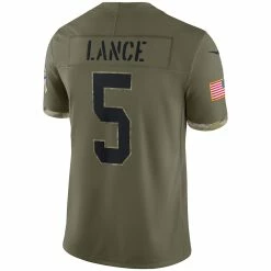 Men's San Francisco 49ers Nike Olive 2022 Salute To Service Limited Jersey -Nike Sales mens nike trey lance olive san francisco 49ers 2022 salute to service limited jersey pi4643000 altimages ff 4643825 ca59a58a7a852a4664b2alt3 full