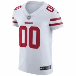 Men's San Francisco 49ers Nike White Vapor Untouchable Elite Custom Jersey 6 Men's San Francisco 49ers Nike White Vapor Untouchable Elite Custom Jersey -Nike Sales mens nike white san francisco 49ers vapor untouchable elite custom jersey pi3304000 altimages ff 3304695 969bcbd944c2bbf91844alt2 full