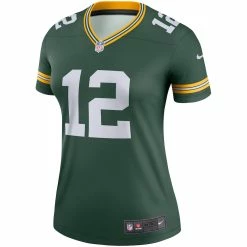Women's Green Bay Packers Aaron Rodgers Nike Green Legend Jersey 6 Women's Green Bay Packers Aaron Rodgers Nike Green Legend Jersey -Nike Sales womens nike aaron rodgers green green bay packers legend jersey pi2942000 altimages ff 2942624alt2 full