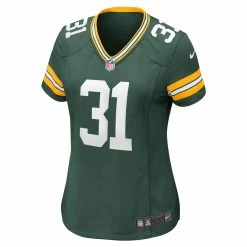 Women's Green Bay Packers Adrian Amos Nike Green Game Jersey 6 Women's Green Bay Packers Adrian Amos Nike Green Game Jersey -Nike Sales womens nike adrian amos green green bay packers game jersey pi4024000 altimages ff 4024302 d30a219d0c7005f44209alt2 full