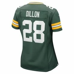 Women's Green Bay Packers AJ Dillon Nike Green Game Jersey -Nike Sales womens nike aj dillon green green bay packers game jersey pi4024000 altimages ff 4024299 5c93c0058cb9667d4fd2alt3 full
