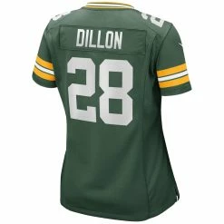 Women's Green Bay Packers AJ Dillon Nike Green Player Game Jersey -Nike Sales womens nike aj dillon green green bay packers game player jersey pi3922000 altimages ff 3922516 e6298bc4482a10697a89alt3 full