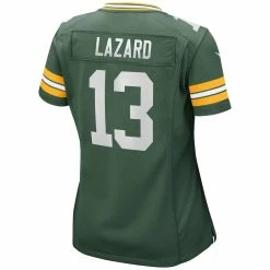 Women's Nike Allen Lazard Green Green Bay Packers Game Jersey 7 Women's Nike Allen Lazard Green Green Bay Packers Game Jersey -Nike Sales womens nike allen lazard green green bay packers game jersey pi3892000 altimages ff 3892632 7f6a17134385a0f39f2balt3 full