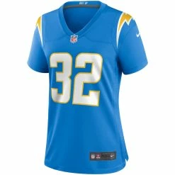 Women's Los Angeles Chargers Alohi Gilman Nike Powder Blue Game Jersey -Nike Sales womens nike alohi gilman powder blue los angeles chargers game jersey pi4018000 altimages ff 4018678 67d502634be94c0e50efalt2 full