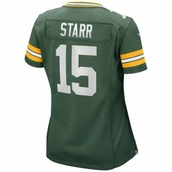 Women's Green Bay Packers Bart Starr Nike Green Game Retired Player Jersey -Nike Sales womens nike bart starr green green bay packers game retired player jersey pi3974000 altimages ff 3974302 a9d5dc3356720a8e4726alt3 full