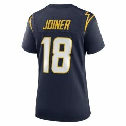 Women's Los Angeles Chargers Charlie Joiner Nike Navy Retired Player Jersey 7 Women's Los Angeles Chargers Charlie Joiner Nike Navy Retired Player Jersey -Nike Sales womens nike charlie joiner navy los angeles chargers retired player jersey pi4268000 altimages ff 4268311 460b6927a2ef64c31dbaalt3 full