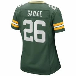 Women's Nike Darnell Savage Green Green Bay Packers Game Jersey 7 Women's Nike Darnell Savage Green Green Bay Packers Game Jersey -Nike Sales womens nike darnell savage green green bay packers game jersey pi3892000 altimages ff 3892630 d93d1d47e53eedea1342alt3 full