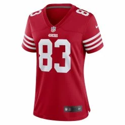 Women's San Francisco 49ers Dazz Newsome Nike Scarlet Home Game Player Jersey 6 Women's San Francisco 49ers Dazz Newsome Nike Scarlet Home Game Player Jersey -Nike Sales womens nike dazz newsome scarlet san francisco 49ers home game player jersey pi5275000 altimages ff 5275883 afafc4e0e61673abeb17alt2 full